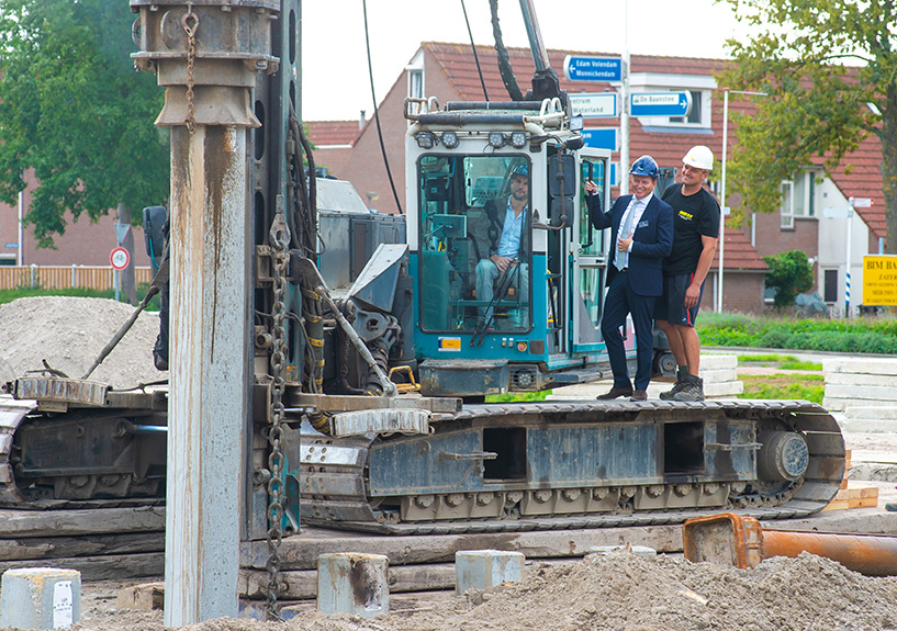 LIONDRA vastgoed project